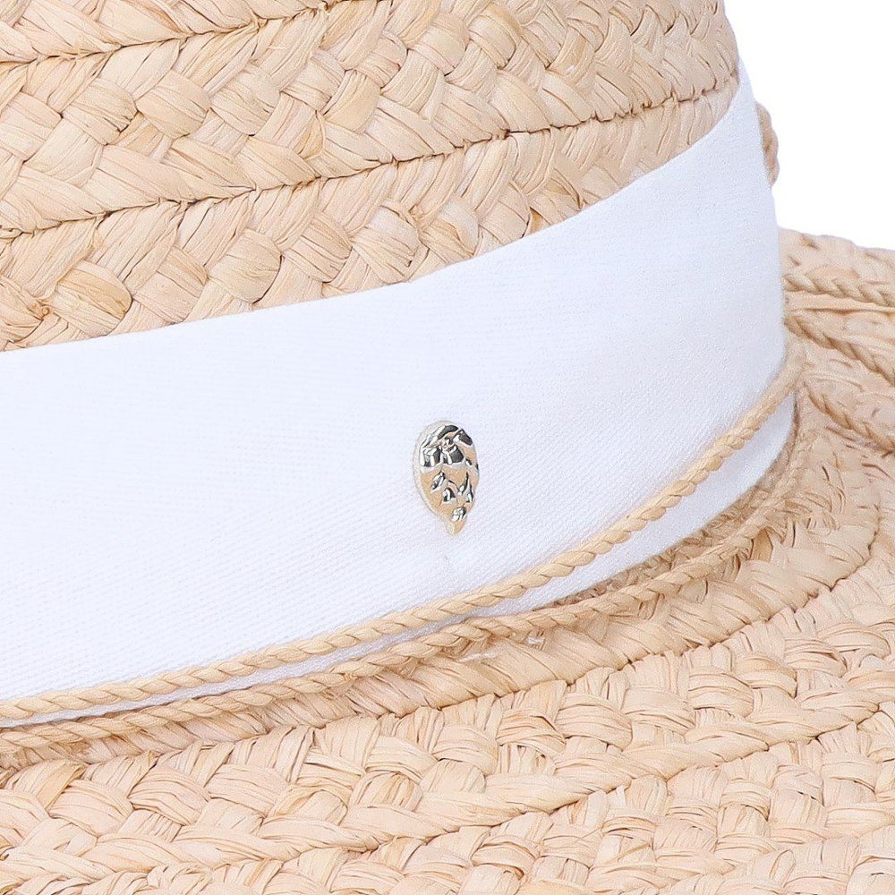 ヘレンカミンスキー HELEN KAMINSKI 帽子 ハット LEONI HAT51455 ラフィアハット 【ギフト不可】