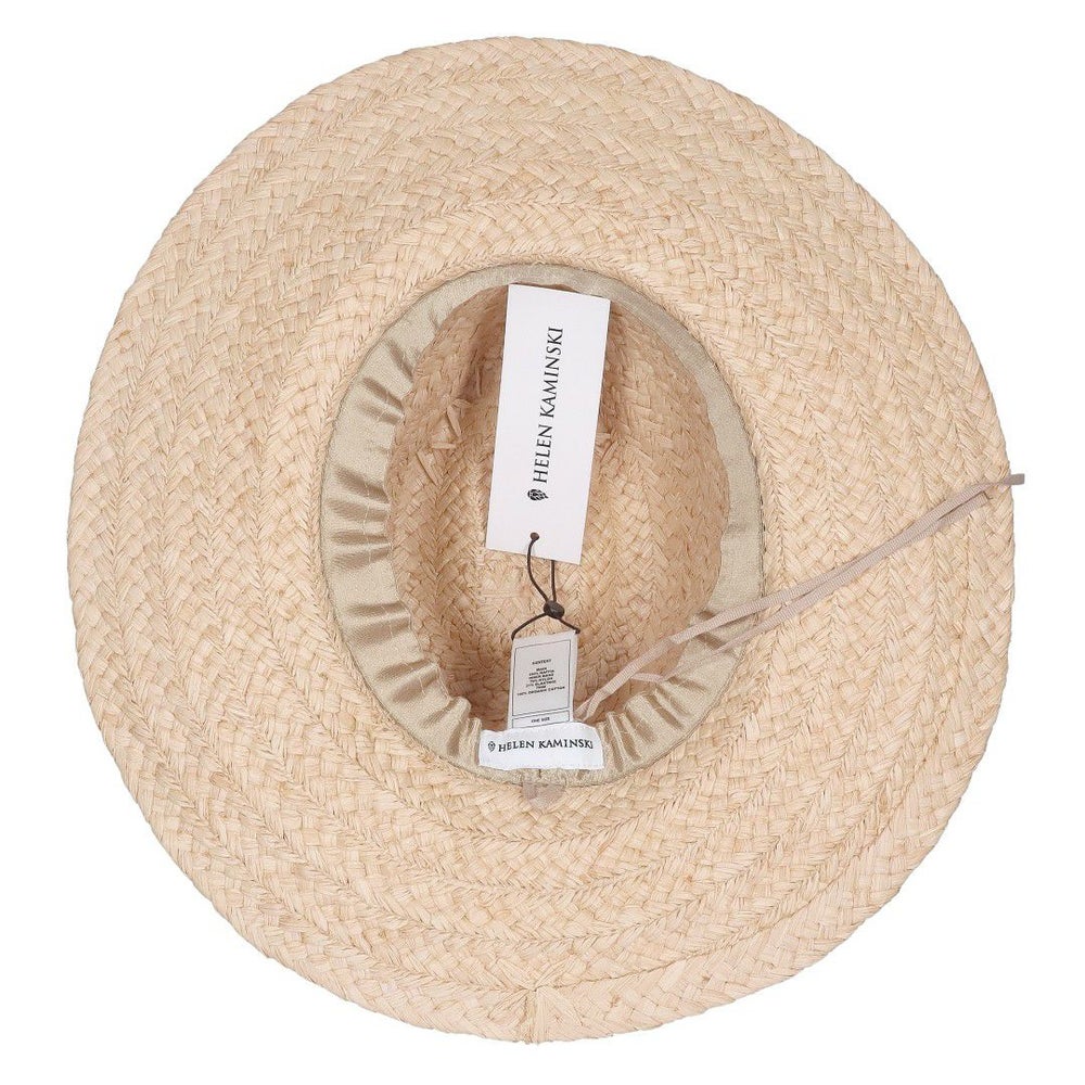 ヘレンカミンスキー HELEN KAMINSKI 帽子 ハット LEONI HAT51455 ラフィアハット 【ギフト不可】