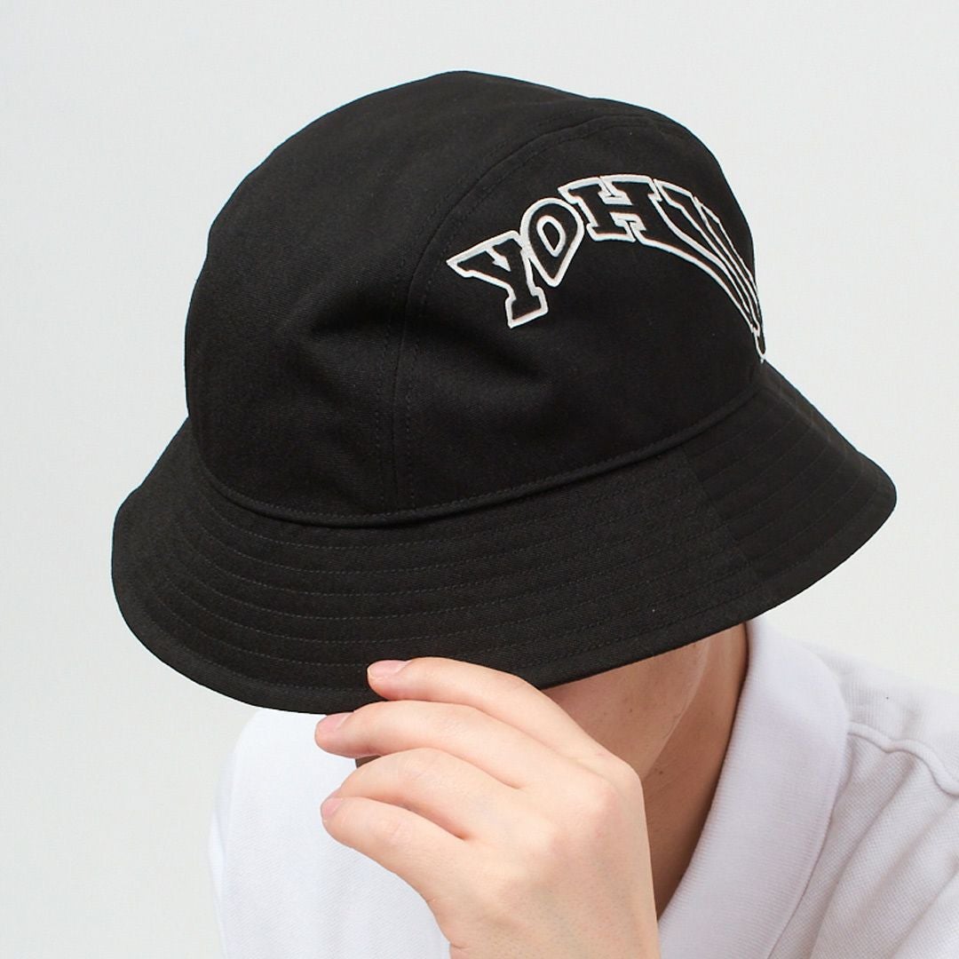 ワイスリー Y-3 ハット 帽子 Y-3 BUCKET HAT バケットハット IS5223