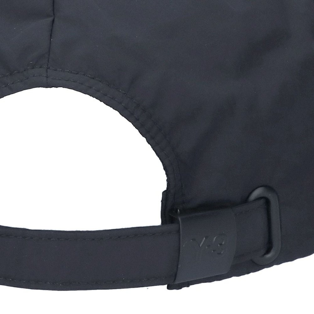ワイスリー Y-3 キャップ 帽子 Y-3 STRP CAP ストライプキャップ IY4083 BLACK