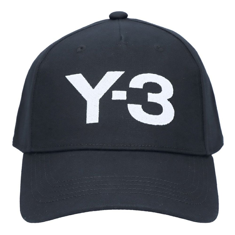 ワイスリー Y-3 キャップ 帽子 Y-3 LOGO CAP ロゴキャップ JP1142 BLACK/TALC