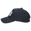 ワイスリー Y-3 キャップ 帽子 Y-3 LOGO CAP ロゴキャップ JP1142 BLACK/TALC