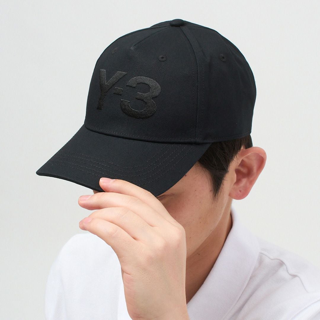 ワイスリー Y-3 キャップ 帽子 Y-3 LOGO CAP ロゴキャップ JP1143