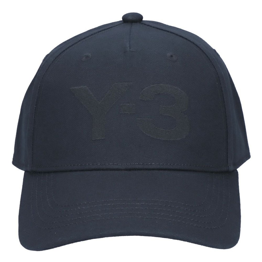 ワイスリー Y-3 キャップ 帽子 Y-3 LOGO CAP ロゴキャップ JP1143 BLACK