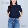 アミパリス AMI PARIS ユニセックス メンズ レディース 半袖Tシャツ RED AMI DE COEUR BFUTS035.724