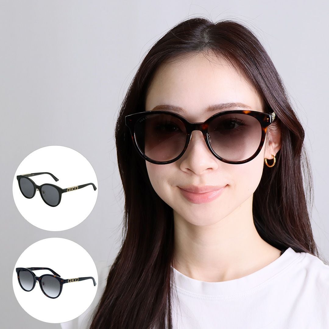 グッチ GUCCI メンズ サングラス 1190/SK/003 BLACK BLACK GREY | 海外