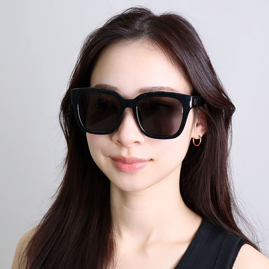 グッチ GUCCI メンズ レディース サングラス GG1422S 001 BLACK BLACK