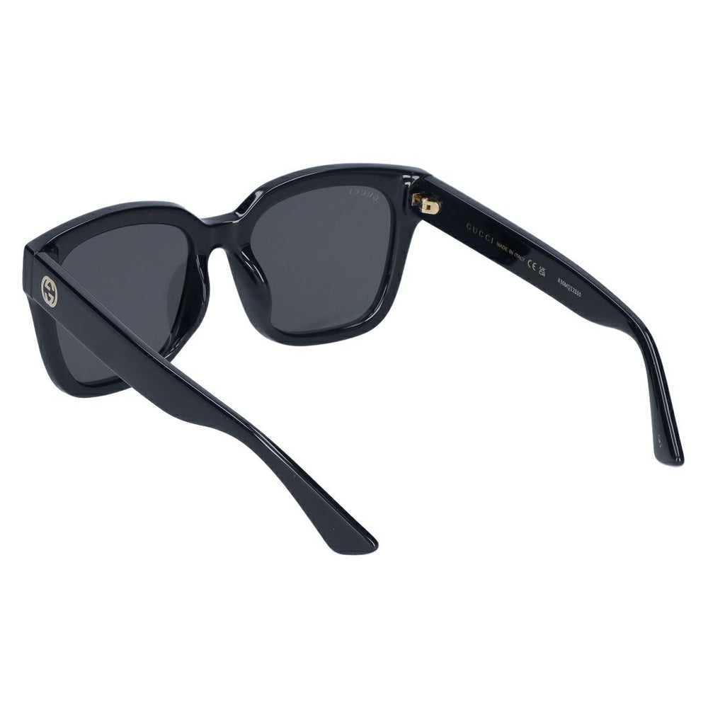 グッチ GUCCI メンズ レディース サングラス GG1338SK 001 BLACK BLACK SMOKE