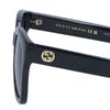 グッチ GUCCI メンズ レディース サングラス GG1338SK 001 BLACK BLACK SMOKE