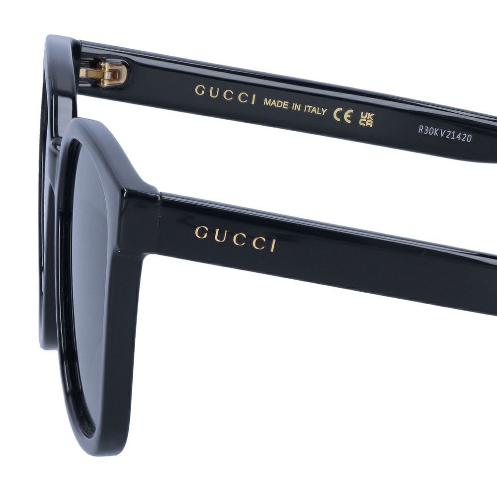 グッチ GUCCI メンズ レディース サングラス GG1346SK 001 BLACK BLACK SMOKE