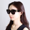グッチ GUCCI メンズ レディース サングラス GG1422S 001 BLACK BLACK GREY