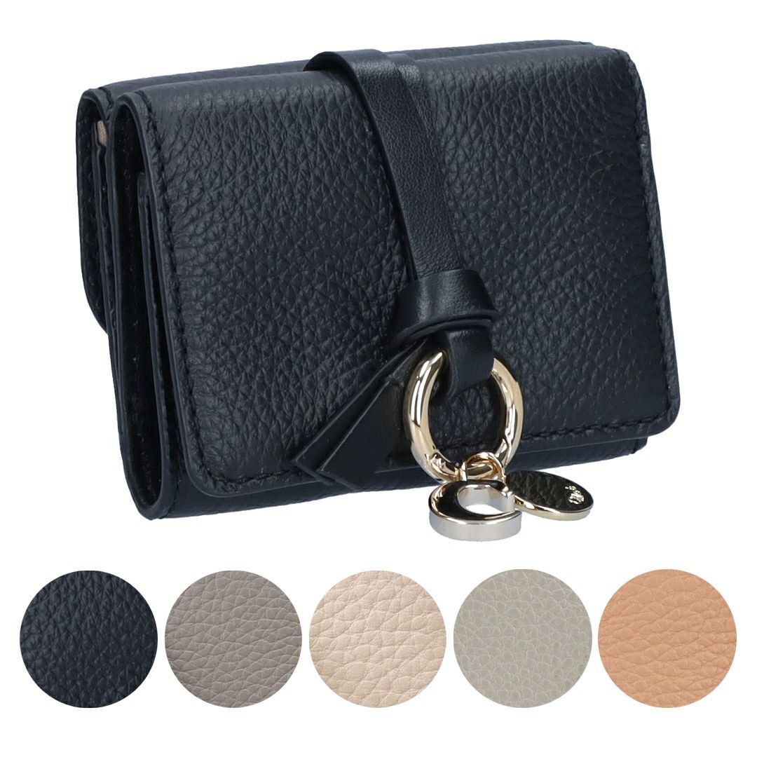 【新品】クロエ アルファベット CH25AP999 F57 財布 Chloe（クロエ） タイムセール 二つ折り財布 CHC25AP999 F57 ALPHABET