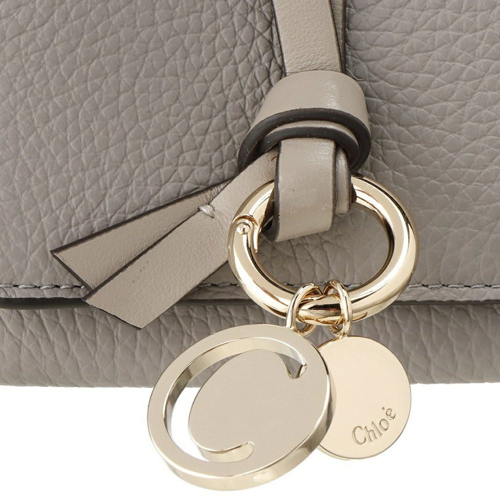 クロエ CHLOE 折財布 ALHPABET CHC21WP946 F57