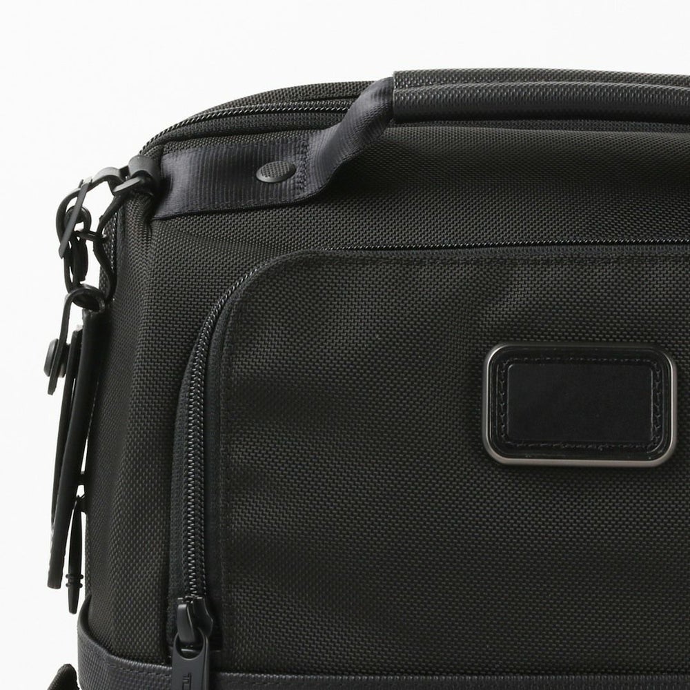 トゥミ TUMI バッグ リュックサック 【ALPHA 3】 SLIM SOLUTIONS BRIEF PACK 2603177 ブラック(BLACK)