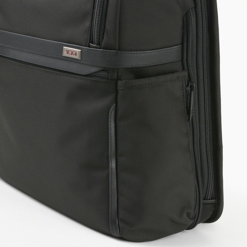 トゥミ TUMI バッグ リュックサック 【ALPHA 3】 SLIM SOLUTIONS BRIEF PACK 2603177 ブラック(BLACK)