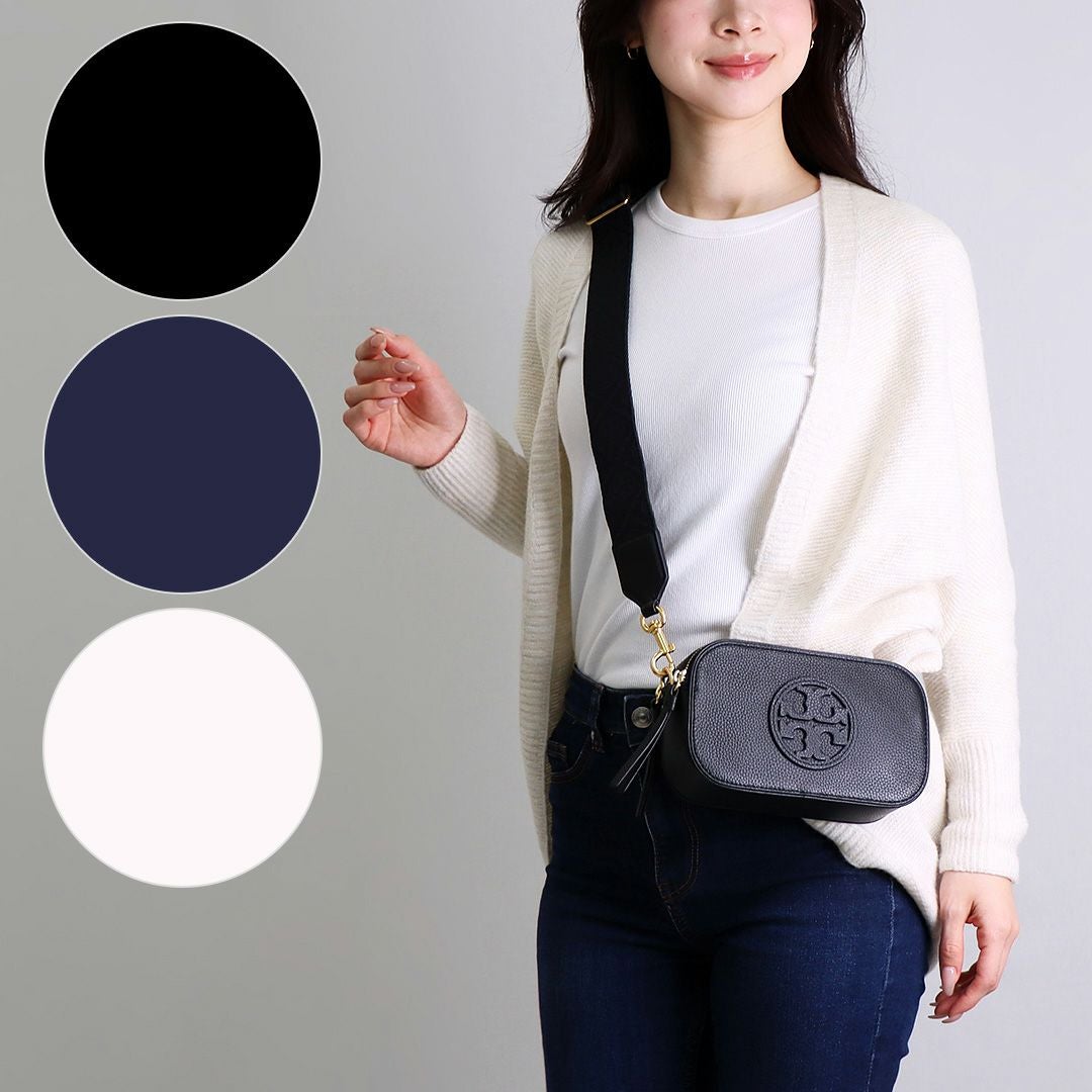トリーバーチ TORY BURCH 長財布 チェーンウォレット ショルダーバッグ