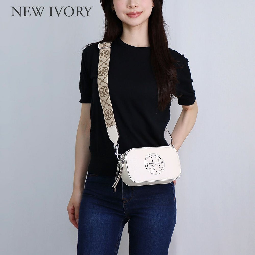 トリーバーチ TORY BURCH ショルダーバッグ MILLER MINI CROSSBODY ミラーミニ 150153 158757