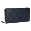 トリーバーチ TORY BURCH 長財布 FLEMING SOFT ZIP CONTINENTAL WALLET フレミング 140344 001 BLACK