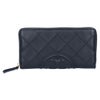トリーバーチ TORY BURCH 長財布 FLEMING SOFT ZIP CONTINENTAL WALLET フレミング 140344 001 BLACK