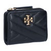 トリーバーチ TORY BURCH 折財布 二つ折り財布 BI-FOLD WALLET キラ 153121 001 BLACK