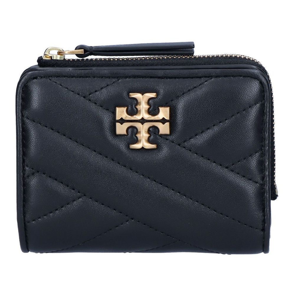 トリーバーチ TORY BURCH 折財布 二つ折り財布 BI-FOLD WALLET キラ 153121 001 BLACK