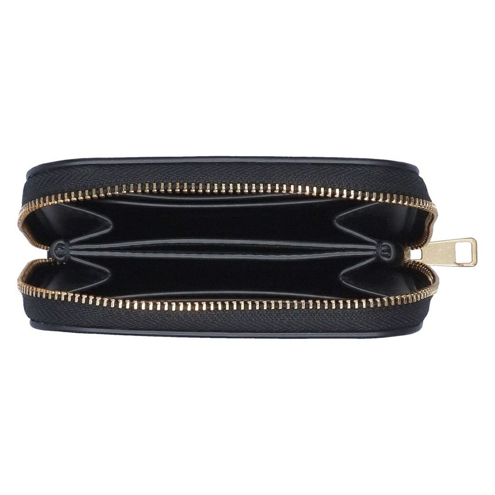 トリーバーチ TORY BURCH 折財布 コインケース カードケース ELLA BIO SMALL ZIP WALLET エラ 157505 001 BLACK