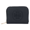 トリーバーチ TORY BURCH 折財布 コインケース カードケース ELLA BIO SMALL ZIP WALLET エラ 157505 001 BLACK
