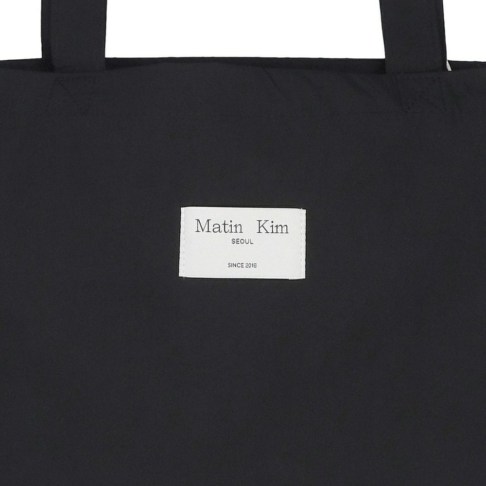 マーティンキム MATIN KIM トートバッグ エコバッグ MK2400BG035M