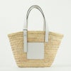 ロエベ かごバッグ バスケットバッグ A223S92X04 ホワイト系(2163 NATURAL/WHITE) LOEWE