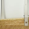 ロエベ かごバッグ バスケットバッグ A223S92X04 ホワイト系(2163 NATURAL/WHITE) LOEWE