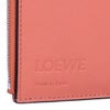 ロエベ LOEWE 折財布 3つ折り財布 スモール ヴァーティカル ウォレット C660S86X04 2463 LIGHT OAT/HONEY