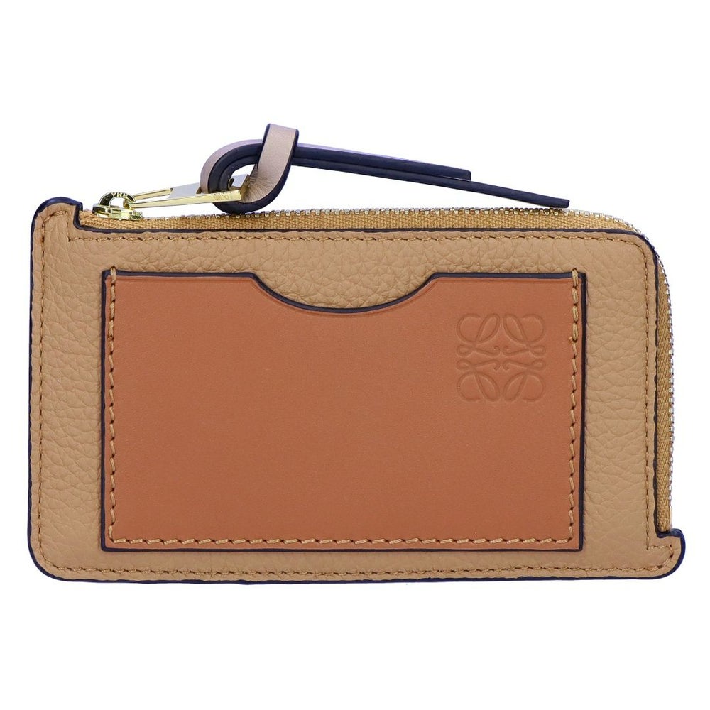 ロエベ LOEWE コインケース 小銭入れ C660Z40X07 0608 TOFFEE/TAN