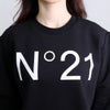 ヌメロヴェントゥーノ N°21 レディース トレーナー スウェット N21588N0154