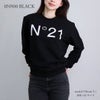 ヌメロヴェントゥーノ N°21 レディース トレーナー スウェット N21588N0154