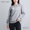 ヌメロヴェントゥーノ N°21 レディース トレーナー スウェット N21588N0154