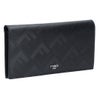 フェンディ FENDI メンズ 長財布 7M0355 AJF4 F19KP NERO+FRAGOLA+P ブラック 【お取り寄せ】