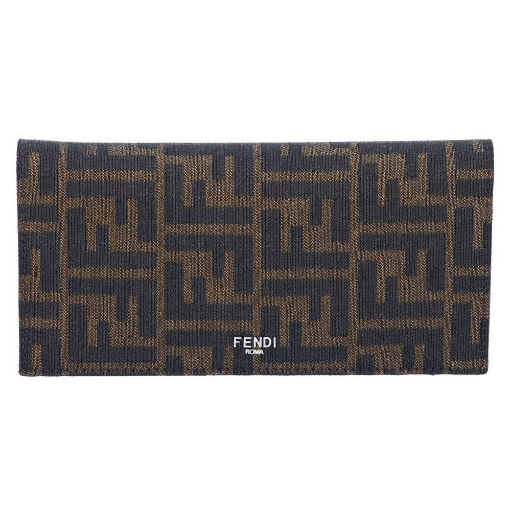 フェンディ FENDI 長財布 7M0355 ALWK F0L3T TAMR+NR+PALL 【お取り寄せ】