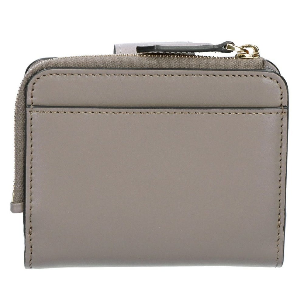 フェンディ FENDI 折財布 二つ折財布 FFダイヤモンド 8M0490 ALV4 F1N1G TARTUFO+TORTORA+OS 【お取り寄せ】