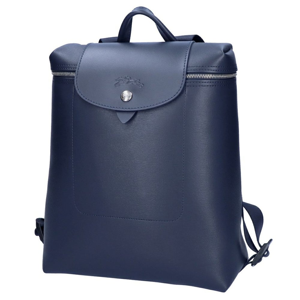ロンシャン LONGCHAMP リュックサック バックパック ル プリアージュ シティ M L1699 HYQ 556 NAVY
