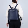 ロンシャン LONGCHAMP リュックサック バックパック ル プリアージュ シティ M L1699 HYQ 556 NAVY