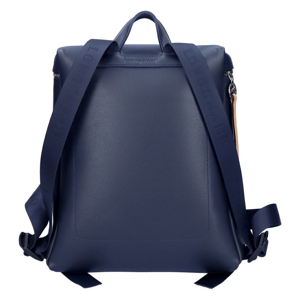 ロンシャン LONGCHAMP リュックサック バックパック ル プリアージュ シティ M L1699 HYQ 556 NAVY