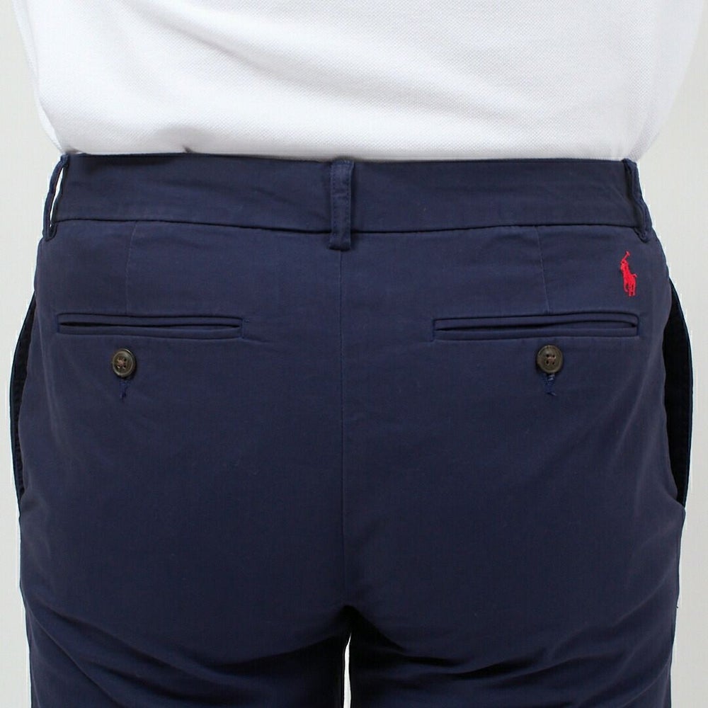 ポロ ラルフローレン POLO RALPH LAUREN ボーイズライン メンズ チノパンツ 323855801 SLIM FIT COTTON CHINO PANT