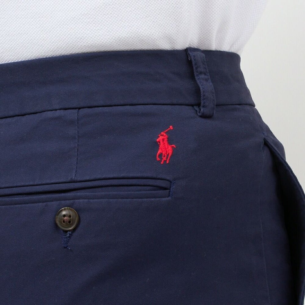 ポロ ラルフローレン POLO RALPH LAUREN ボーイズライン メンズ チノパンツ 323855801 SLIM FIT COTTON CHINO PANT