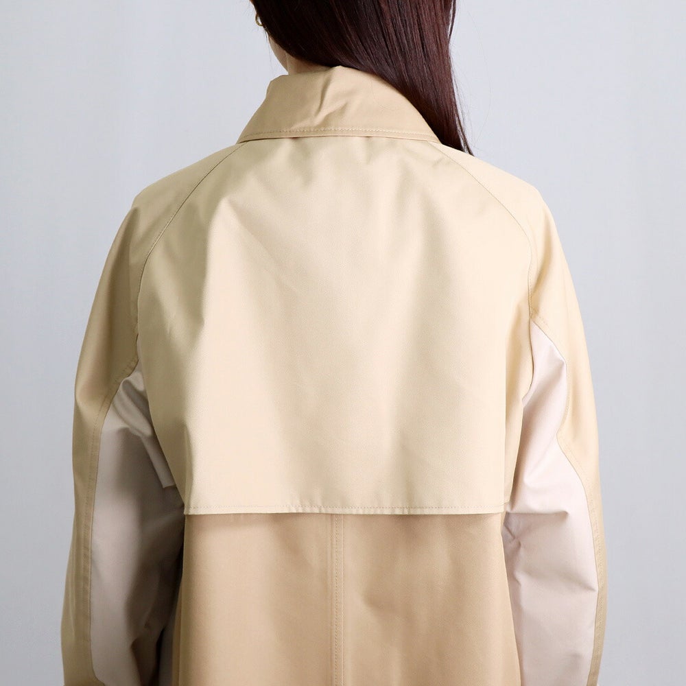 マックスマーラウィークエンド MAXMARA WEEKEND レディース トレンチコート スプリングコート CANASTA カナスタ 2515021011 リバーシブル テクニカル トレンチコート