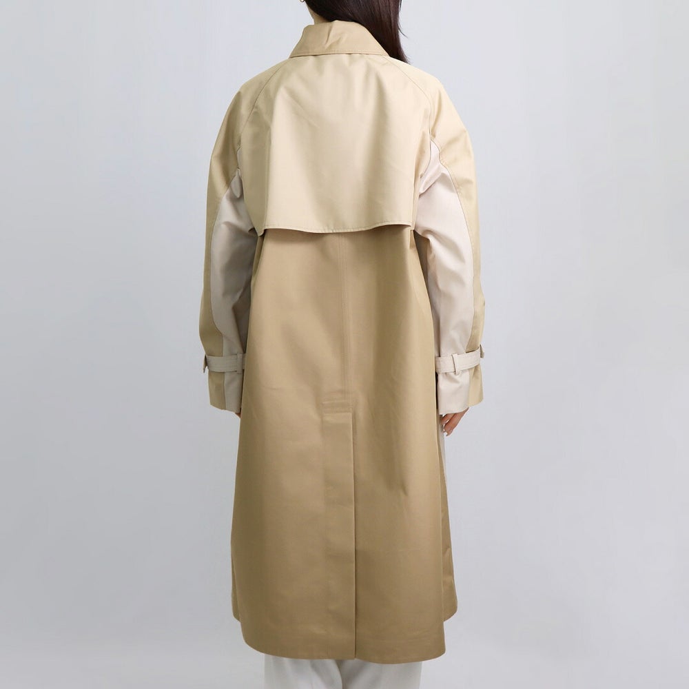 マックスマーラウィークエンド MAXMARA WEEKEND レディース トレンチコート スプリングコート CANASTA カナスタ 2515021011 リバーシブル テクニカル トレンチコート