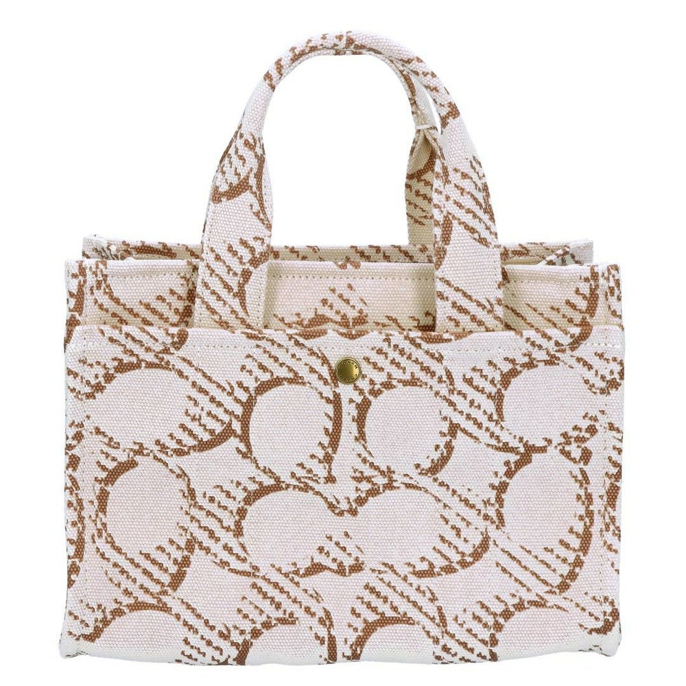 コーチ COACH 2WAYバッグ CAM61 B4/NP キャンバストート カーゴトート