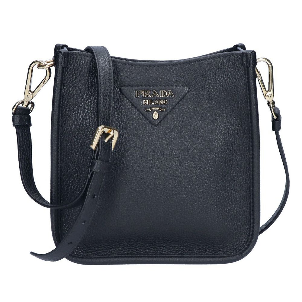プラダ PRADA ショルダーバッグ BANDOLIERA 1BH191 2DKV 7NO F0632 NERO ブラック 【お取り寄せ】
