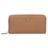 プラダ PRADA 長財布 VITTELO DAINO ヴッテロダイノ 1ML506 2BBE F03CW CARAMEL 【お取り寄せ】