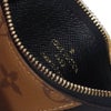 ルイヴィトン LOUIS VUITTON カードケース コインケース ポルトカルト・ロミー フューシャ M81912 モノグラム・リバース