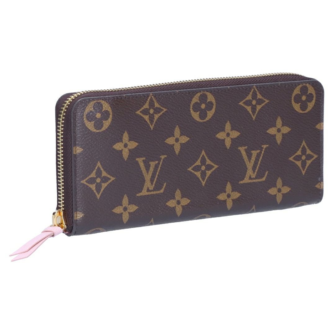 ルイヴィトン M41896 長財布 コクリコ  LOUIS VUITTON ジッピーウォレット モノグラム 新品 ルイヴィトン 財布 モノグラム 長財布 ジッピー・ウォレット